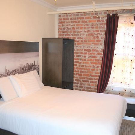 Inn On Folsom San Francisco Extérieur photo