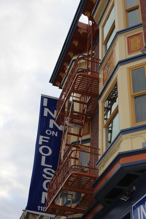 Inn On Folsom San Francisco Extérieur photo
