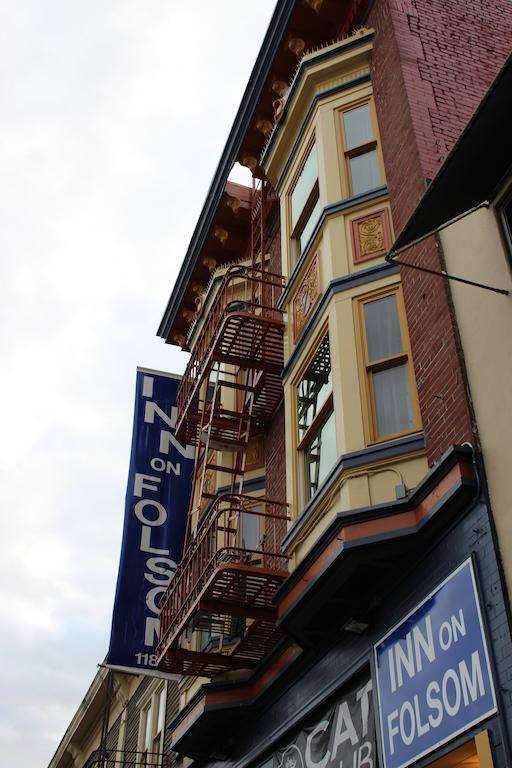 Inn On Folsom San Francisco Extérieur photo