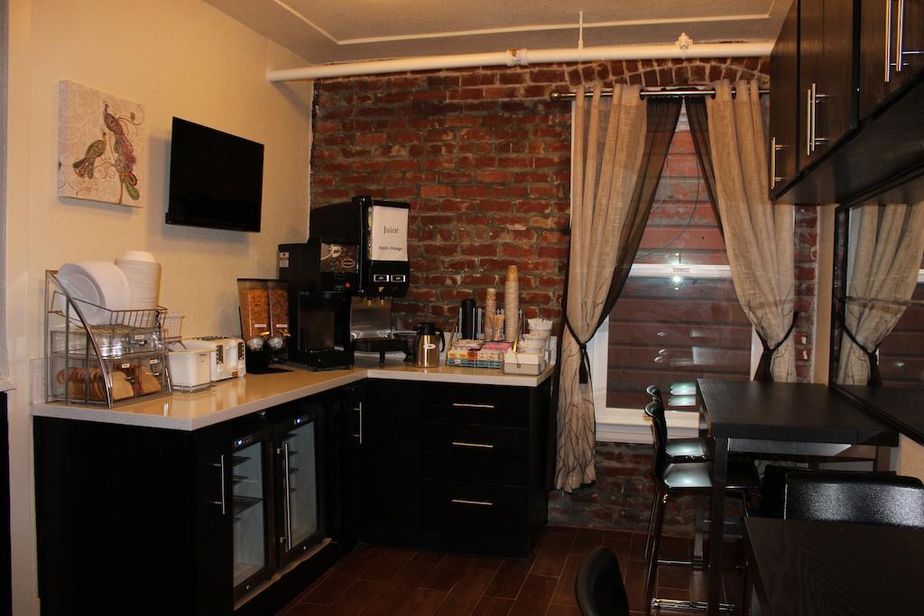 Inn On Folsom San Francisco Extérieur photo