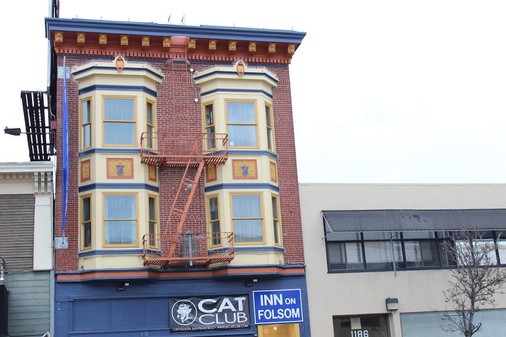 Inn On Folsom San Francisco Extérieur photo