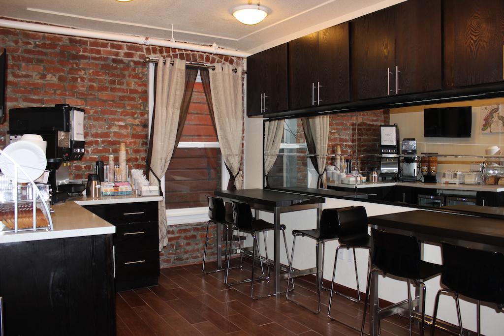 Inn On Folsom San Francisco Extérieur photo