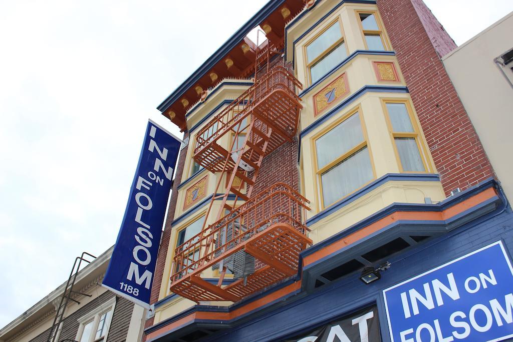 Inn On Folsom San Francisco Extérieur photo
