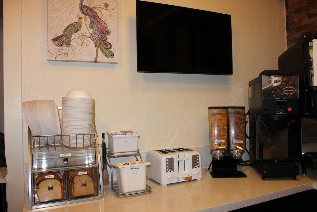 Inn On Folsom San Francisco Extérieur photo