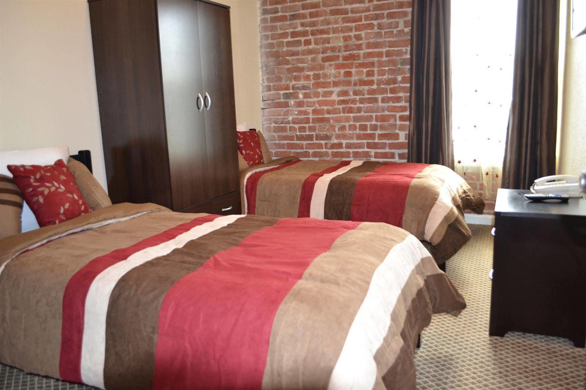 Inn On Folsom San Francisco Extérieur photo