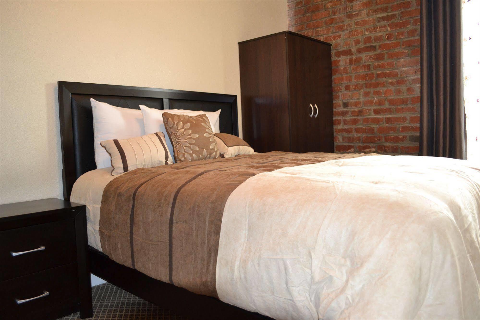 Inn On Folsom San Francisco Extérieur photo
