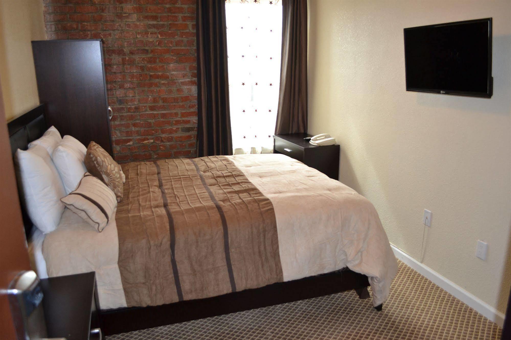Inn On Folsom San Francisco Extérieur photo