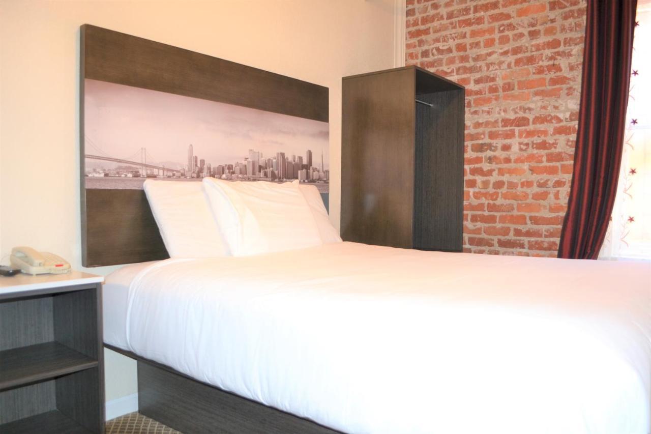 Inn On Folsom San Francisco Extérieur photo
