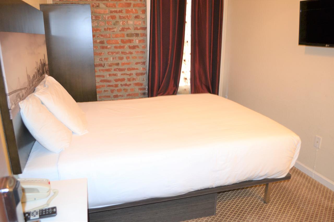 Inn On Folsom San Francisco Extérieur photo