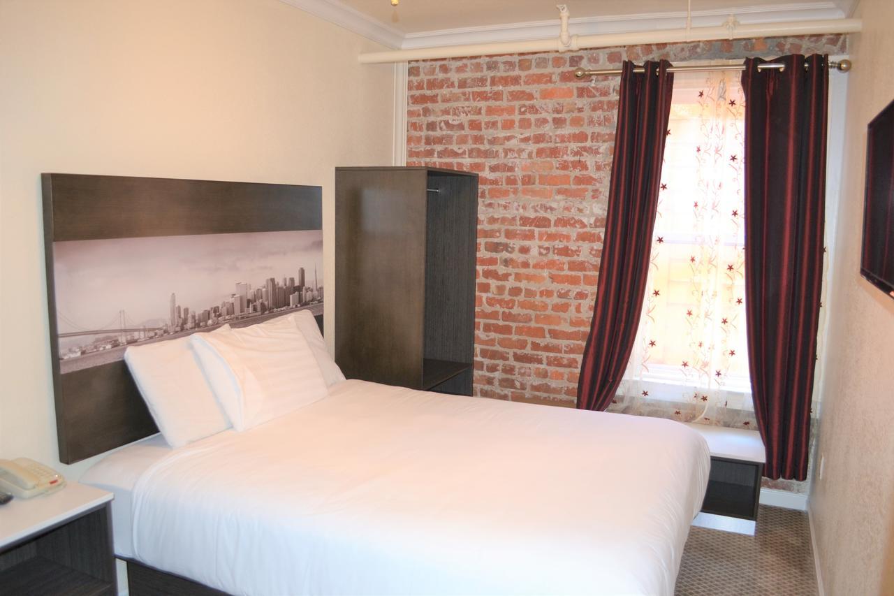 Inn On Folsom San Francisco Extérieur photo