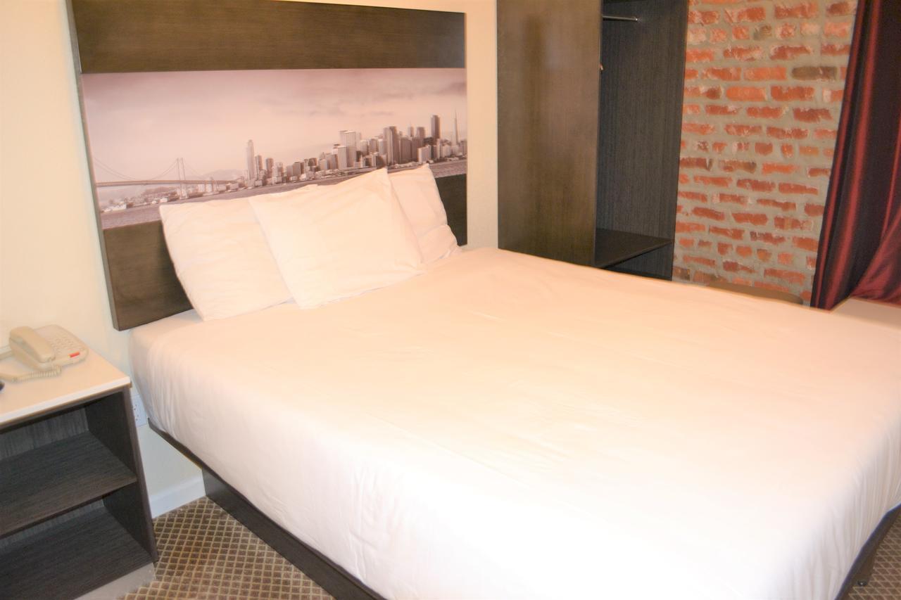 Inn On Folsom San Francisco Extérieur photo