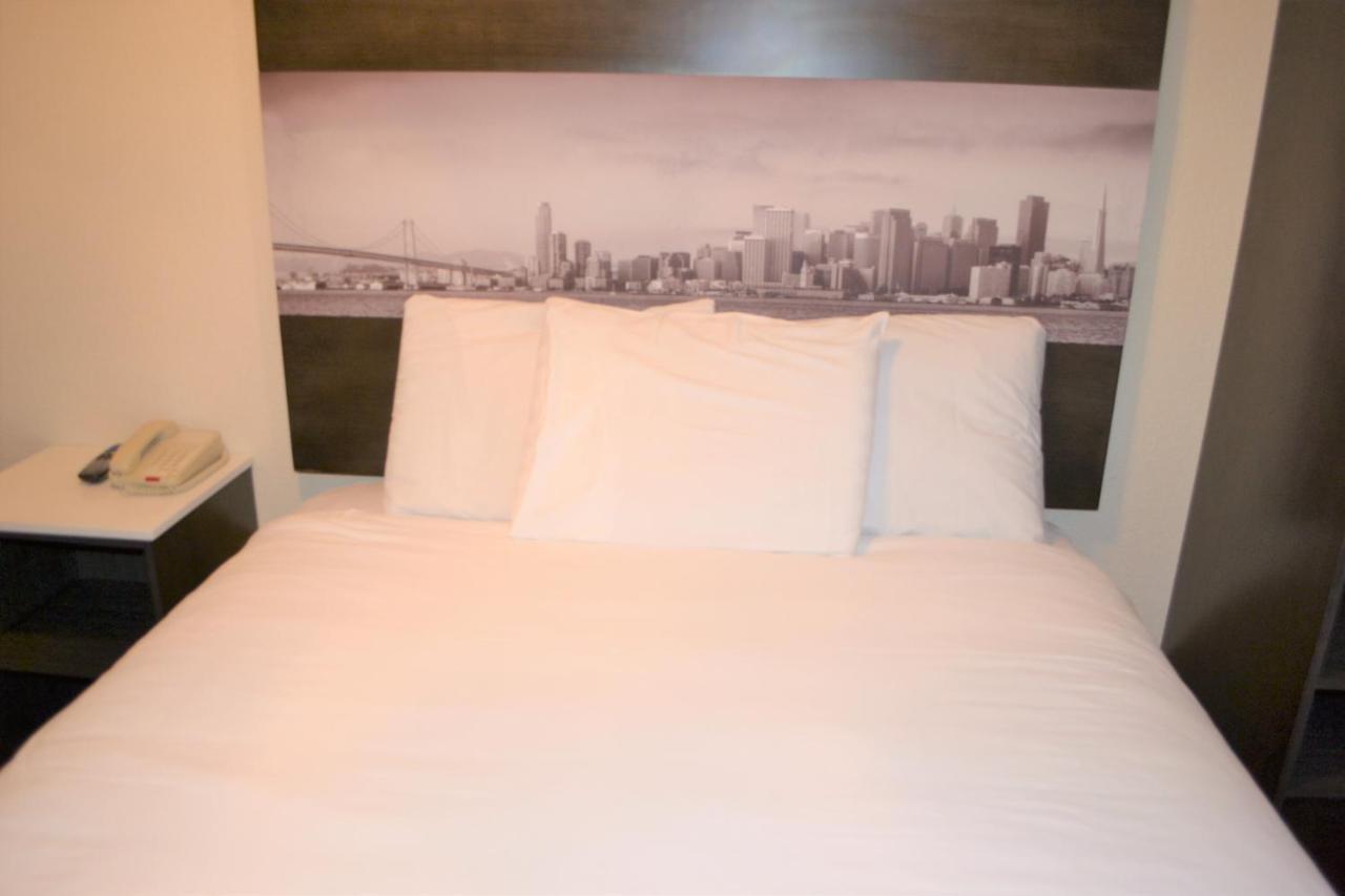 Inn On Folsom San Francisco Extérieur photo