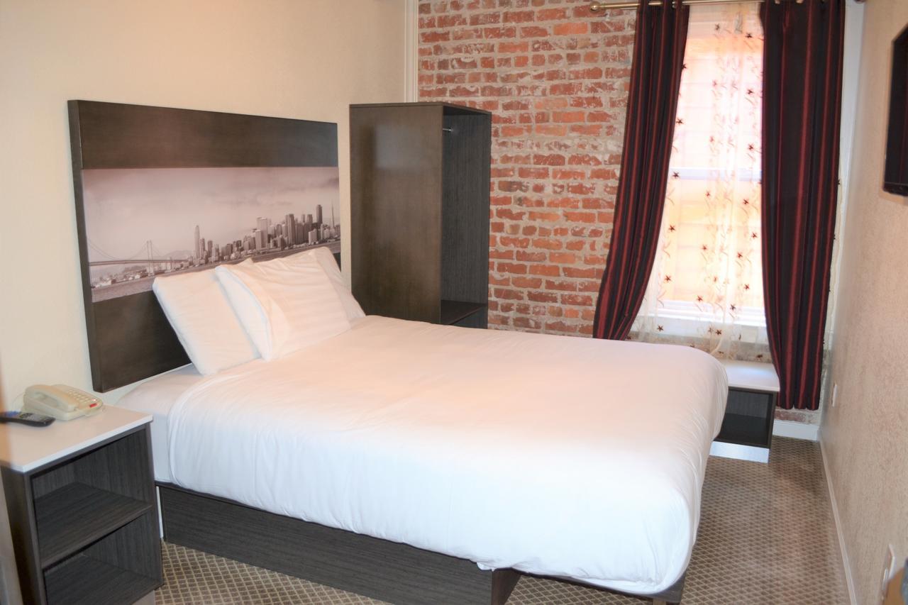 Inn On Folsom San Francisco Extérieur photo