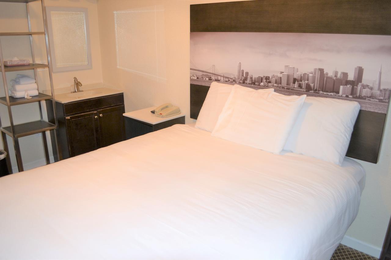 Inn On Folsom San Francisco Extérieur photo